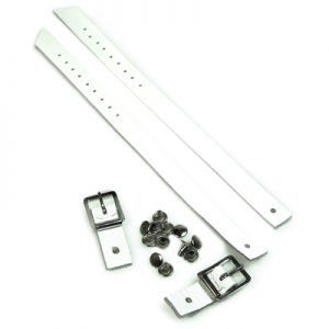 Jig Shoe Strap Replacement Kit