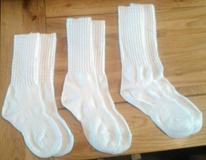 Irish Dancing Socks