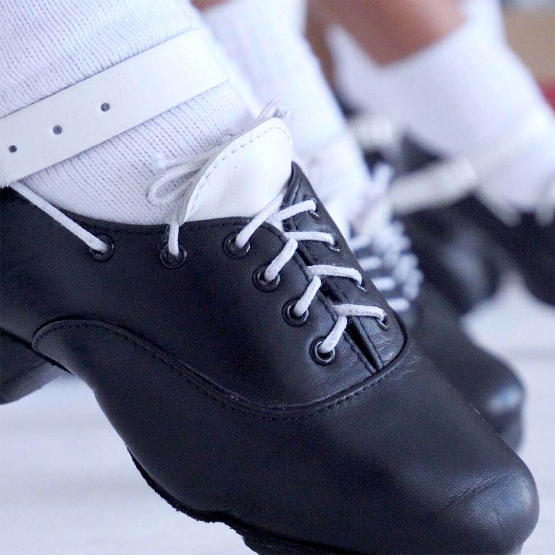 Gavin Shoe by Fays Irish Dance Shoes The Feis Shop