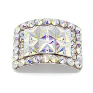 Mini square AB Buckles