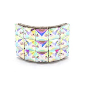 Mosaic square AB Buckles