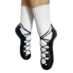 Rutherford Galway Gold Pump - Girls Irish Dancing